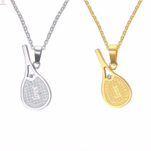 wholesale plated 24k gold lover couple pendant jewelry